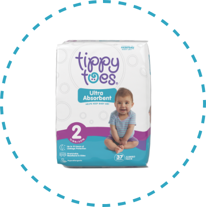 Diapers and Wipes product image