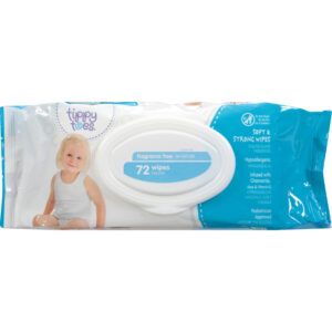 Soft & Strong Wipes  Fragrance Free