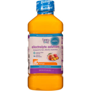Mango Electrolyte Solution
