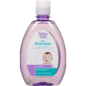 Tippy Toes Soothing Baby Shampoo 13.6 fl oz