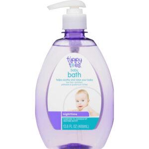 Tippy Toes Nighttime Baby Bath 13.6 oz