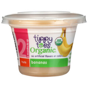 Bananas Organic Baby Food