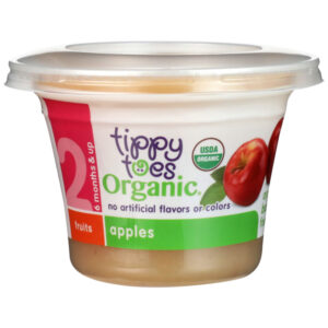 Apples Organic Baby Food