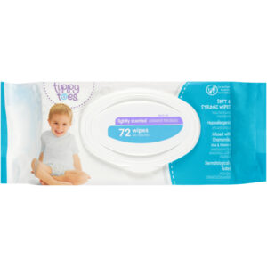 Soft & Strong Wipes  Lightly Scented