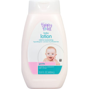 Tippy Toes Gentle Baby Lotion 13.6 fl oz