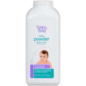 Baby Powder  Lavender & Chamomile