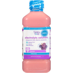 Grape Electrolyte Solution