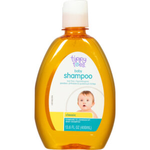 Tippy Toes Baby Classic Shampoo 13.6 fl oz