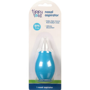 Tippy Toes Nasal Aspirator 1 ea