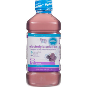 Tippy Toes Grape Electrolyte Solution 33.8 floz