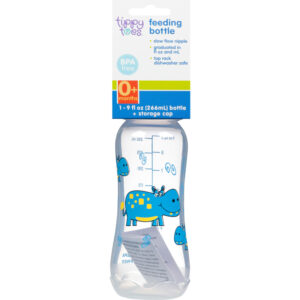 Tippy Toes 9 Fluid Ounce Feeding Bottle 1 ea