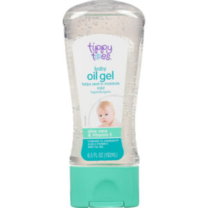 Tippy Toes Baby Oil Gel 6.5 fl oz