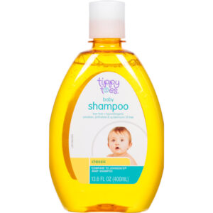 Tippy Toes Classic Baby Shampoo 13.6 oz