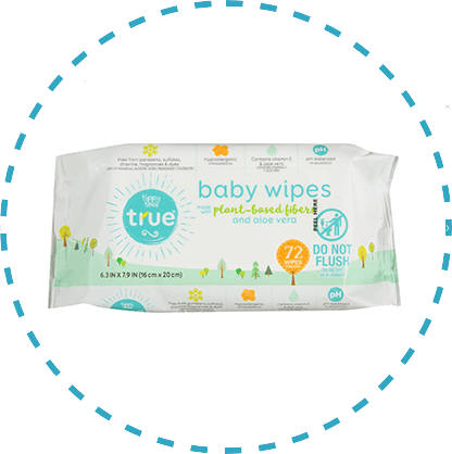 tippy toes true wipes