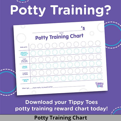 potty training chart