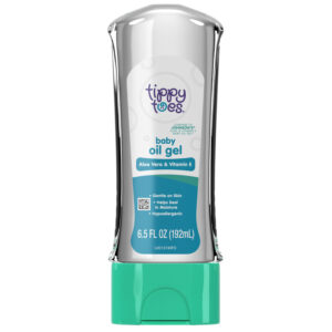 Tippy Toes Baby Oil Gel 6.5 fl oz