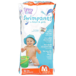 Baby Swimpants For Boys & Girls  M 24-34 Lb