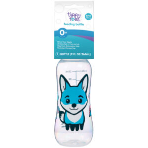 Tippy Toes 0+ Months 9 Fl Oz Feeding Bottle 1 Bottle