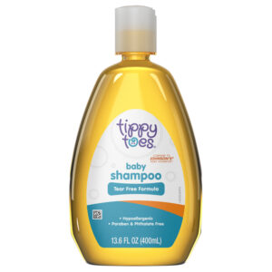 Tippy Toes Baby Shampoo 13.6 fl oz