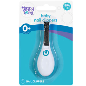 Tippy Toes 0+ Months Baby Nail Clippers 1 Each