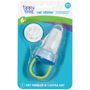 Tippy Toes 6+ Months Net Nibbler 1 Each